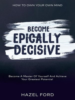 cover image of How to Own Your Own Mind